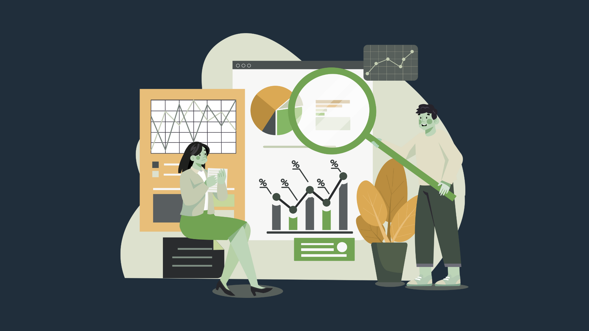 Website-Analyse & Positionierung: Der ehrliche Check