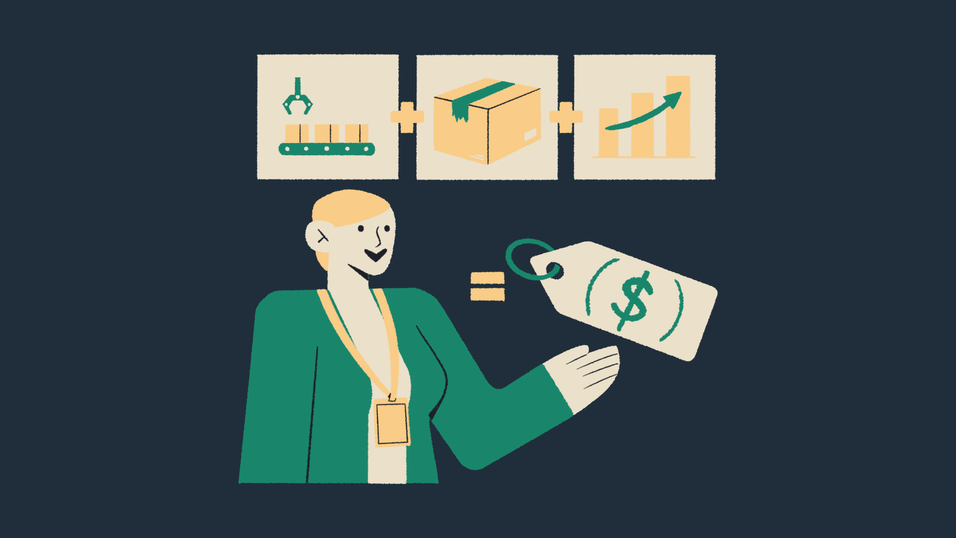 Preise und Leistungen: Preis-Seite, die Vertrauen schafft