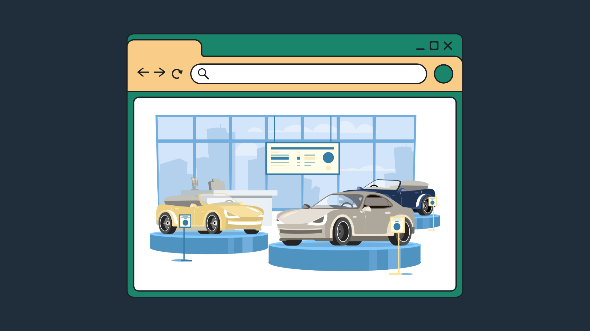 Website für Autohändler – Brauche ich als Autohändler eine eigene Website?