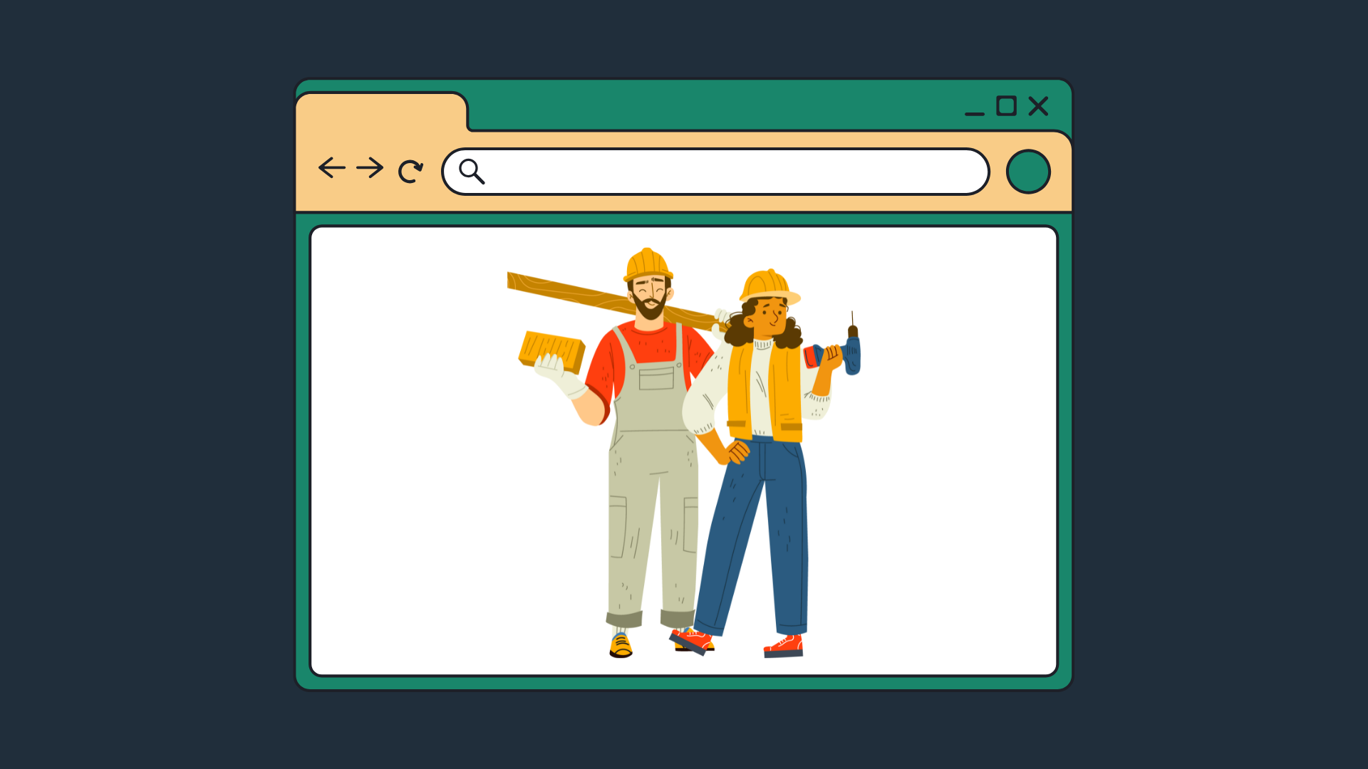 Website für Handwerker – sinnvoll oder überbewertet?