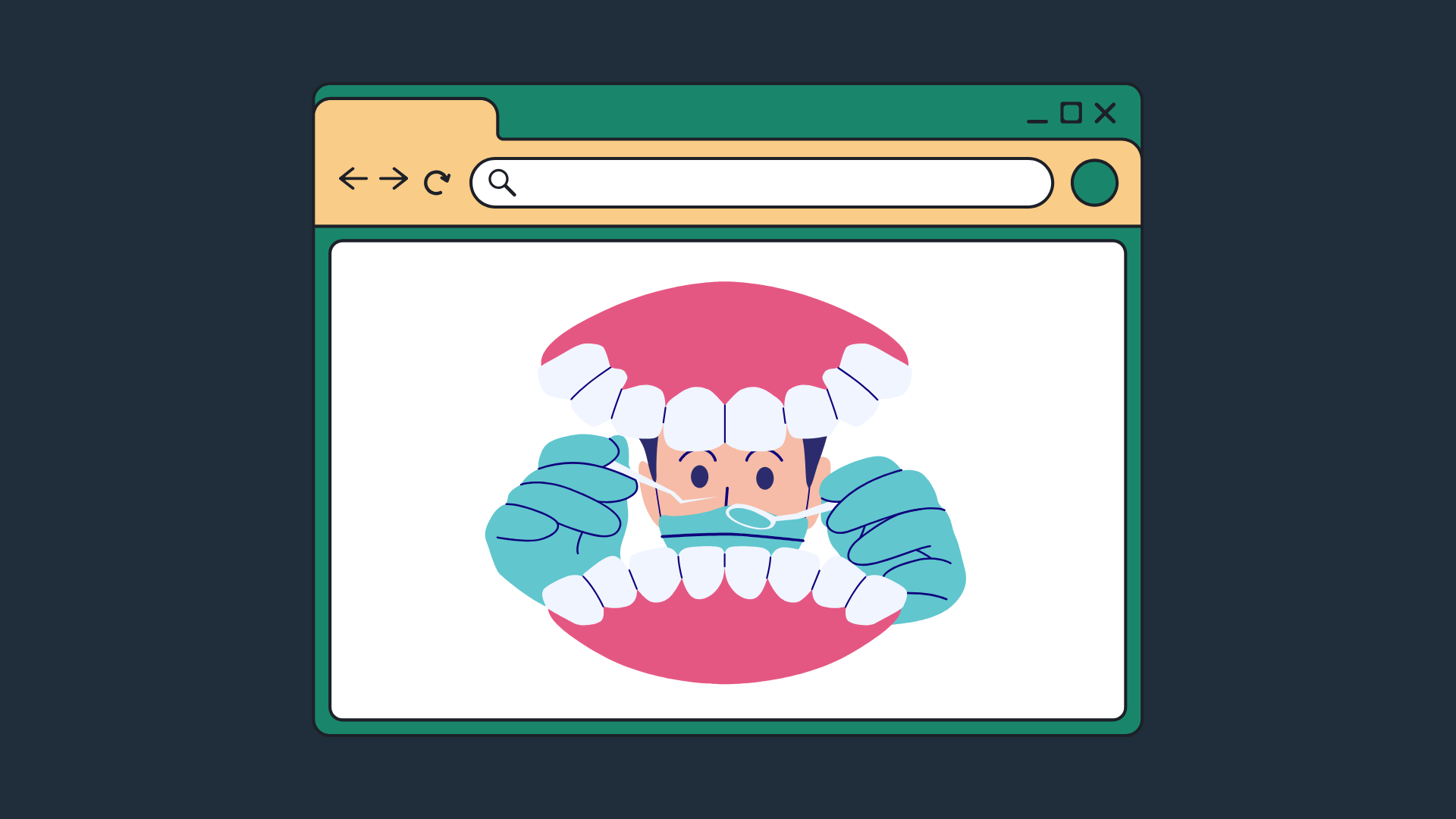 Website für Zahnärzte – neue Patienten erreichen