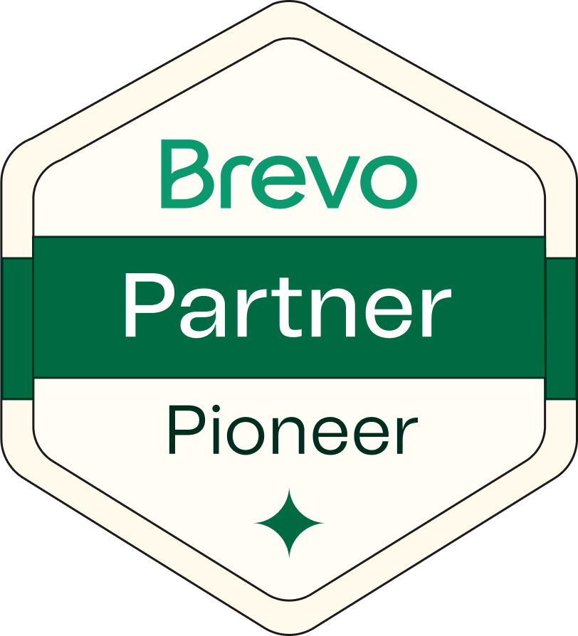Brevo Partner Pioneer 2025