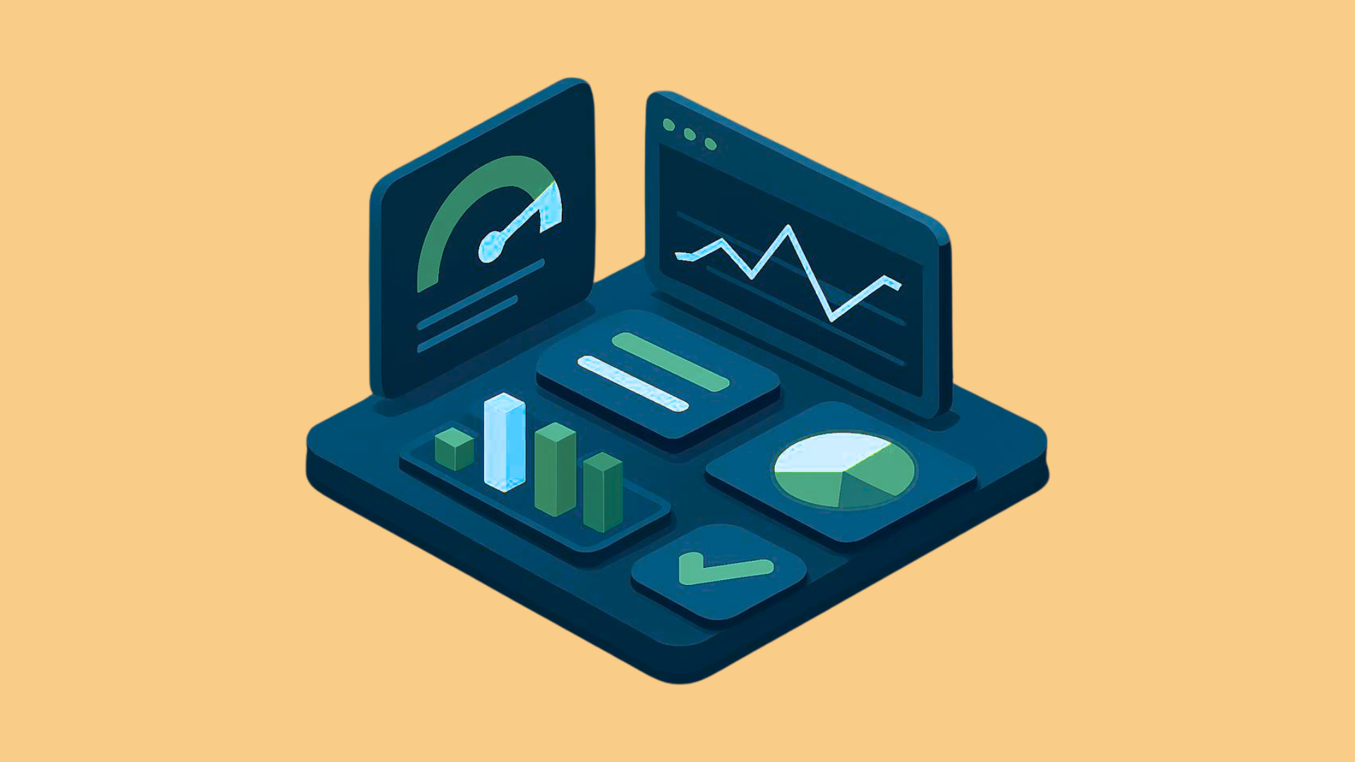 Marketing Reporting aufbauen – KPIs für Entscheidungen statt Datenfriedhof