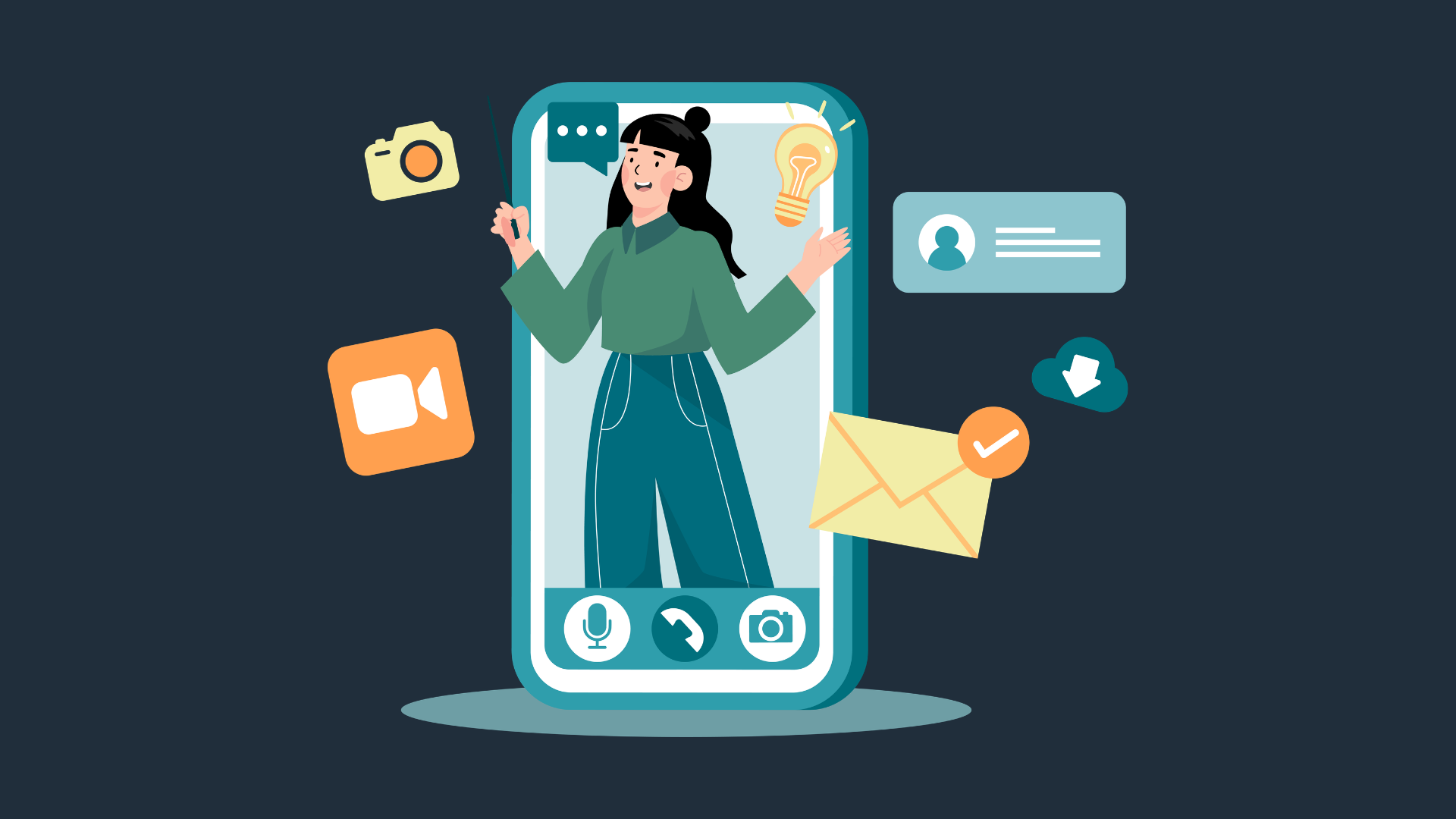 Social Ads für Dienstleistungen – Funnel-Aufbau im Push-Marketing